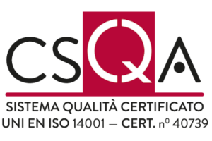 Logo CSQA | Tenunta Mivea